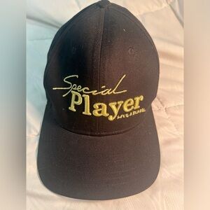 Special Player bball cap